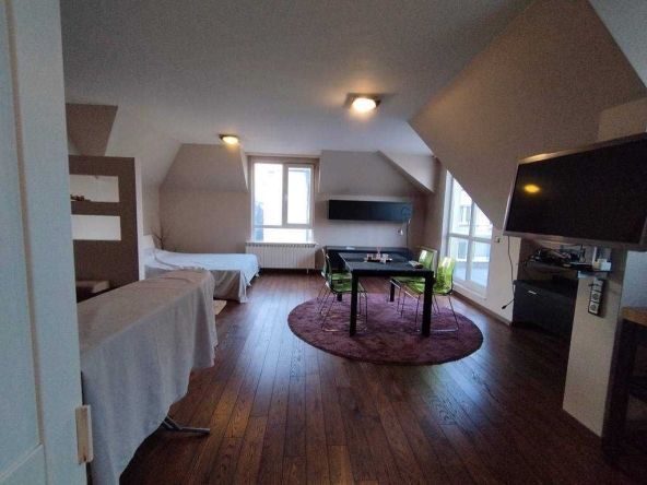 Дава се под наем Двустаен апартамент в София, Лозенец - 65 кв.м за 484.5 € - Снимка #1