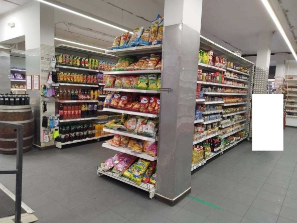 Дава се под наем Магазин в София, Дианабад - 250 кв.м за 3360 € - Снимка #1