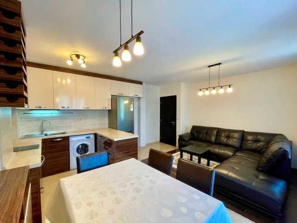 Дава се под наем Двустаен апартамент в София, Дианабад - 70 кв.м за 663 € - Снимка #1