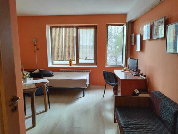 Едностаен апартамент в София, Разсадника - 35 кв.м за 2543 €/кв.м - Снимка #1