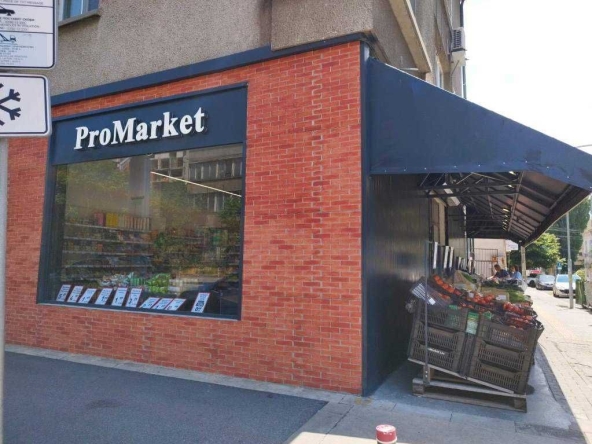Магазин в София, Център - 162 кв.м за 1852 €/кв.м - Снимка #1