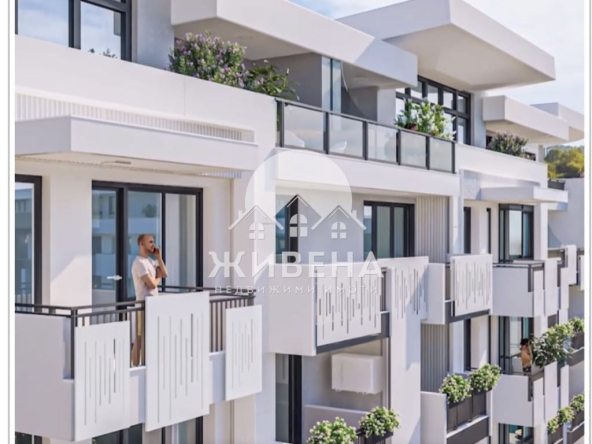 Двустаен апартамент в Варна, Възраждане 1 - 99 кв.м за 1755 €/кв.м - Снимка #1