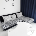 Дава се под наем Двустаен апартамент в Пловдив, Христо Смирненски - 43 кв.м за 357 € - Снимка #1