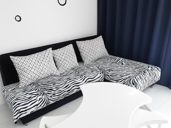 Дава се под наем Двустаен апартамент в Пловдив, Христо Смирненски - 43 кв.м за 357 € - Снимка #1