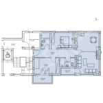 Тристаен апартамент в Пловдив, Коматево - 111 кв.м за 1210 €/кв.м - Снимка #1