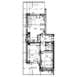 Тристаен апартамент в Пловдив, Остромила - 118 кв.м за 932 €/кв.м - Снимка #1