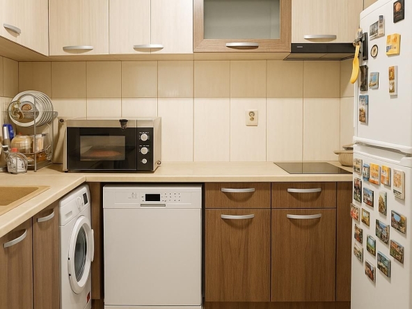 Дава се под наем Двустаен апартамент в Пловдив, Каменица 1 - 62 кв.м за 450 € - Снимка #1