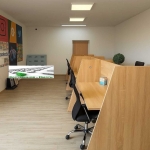 Дава се под наем Офис в Пловдив, Индустриална зона - Север - 150 кв.м за 383 € - Снимка #1