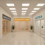 Дава се под наем Магазин в Раковски - 100 кв.м за 199 € - Снимка #1