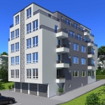 Двустаен апартамент в Варна, Общината - 64 кв.м за 1805 €/кв.м - Снимка #1