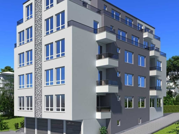 Двустаен апартамент в Варна, Общината - 64 кв.м за 1805 €/кв.м - Снимка #1