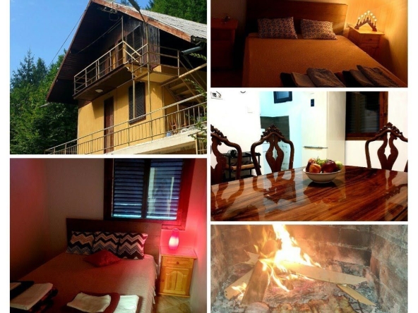 Къща в с. Чифлик, Област Ловеч - 196 кв.м за 391 €/кв.м - Снимка #1