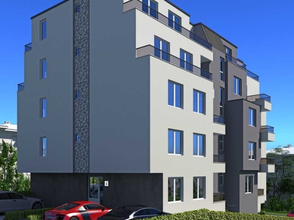 Тристаен апартамент в Варна, Общината - 98 кв.м за 1700 €/кв.м - Снимка #1