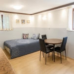 Дава се под наем Едностаен апартамент в Пловдив, Мараша - 20 кв.м за 240 € - Снимка #1