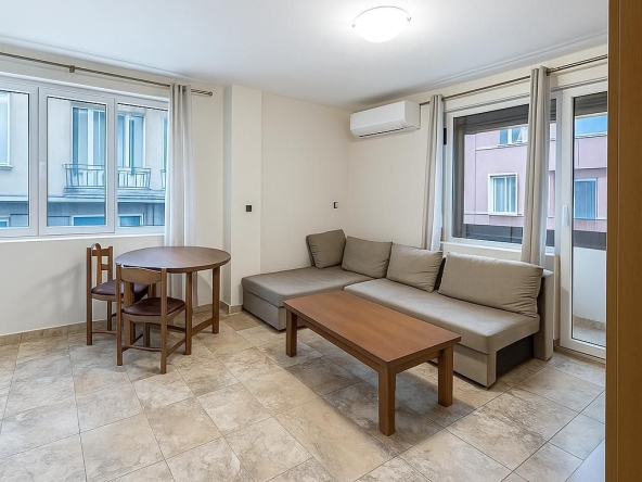 Дава се под наем Двустаен апартамент в Пловдив, Каменица 1 - 50 кв.м за 400 € - Снимка #1