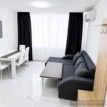 Дава се под наем Двустаен апартамент в Пловдив, Кършияка - 40 кв.м за 382.5 € - Снимка #1