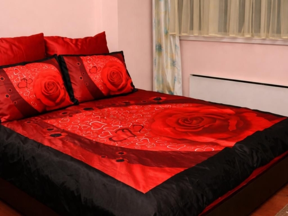 Дава се под наем Двустаен апартамент в София, Банишора - 56 кв.м за 483.48 € - Снимка #1