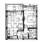 Двустаен апартамент в Пловдив, Южен - 66 кв.м за 663 €/кв.м - Снимка #1