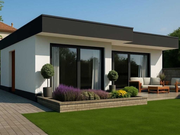 Къща в Казанлък - 100 кв.м за 1530 €/кв.м - Снимка #1