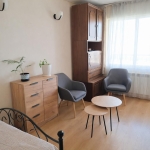 Дава се под наем Едностаен апартамент в София, Манастирски ливади - 42 кв.м за 448.8 € - Снимка #1