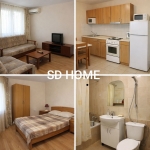 Дава се под наем Тристаен апартамент в Асеновград - 68 кв.м за 189.21 € - Снимка #1