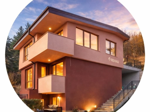 Къща в София, м-т Детски град - 704 кв.м за 583 €/кв.м - Снимка #1