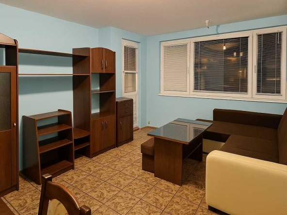 Дава се под наем Двустаен апартамент в София, Овча купел - 55 кв.м за 550 € - Снимка #1