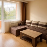 Дава се под наем Двустаен апартамент в София, Студентски град - 65 кв.м за 500 € - Снимка #1