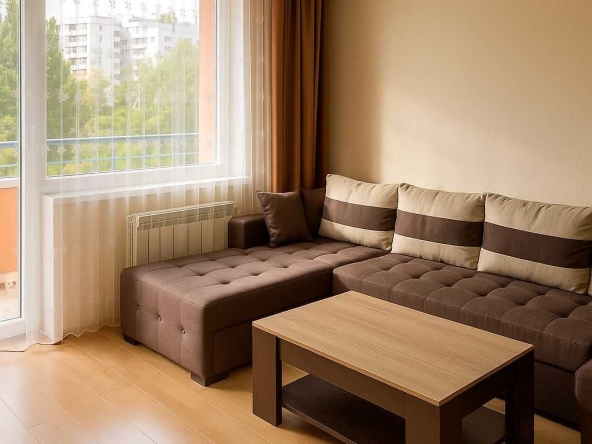 Дава се под наем Двустаен апартамент в София, Студентски град - 65 кв.м за 500 € - Снимка #1