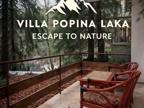 Дава се под наем Къща в с. Вихрен, Област Благоевград - 130 кв.м за 169.32 € - Снимка #1