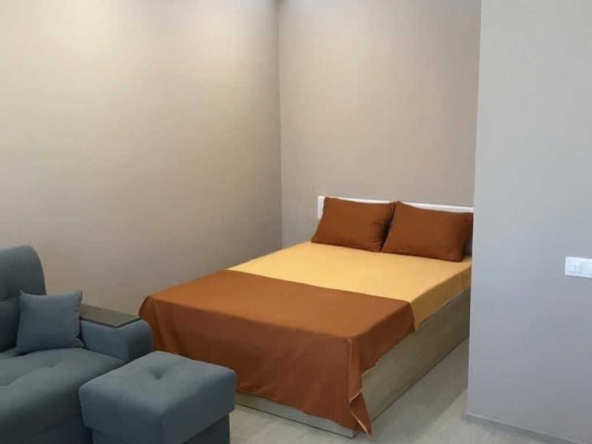 Дава се под наем Едностаен апартамент в Пловдив, Мараша - 40 кв.м за 239.19 € - Снимка #1