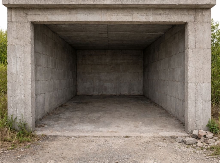 Гараж / Паркомясто в Велико Търново, Бузлуджа - 18 кв.м за 37 €/кв.м - Снимка #1