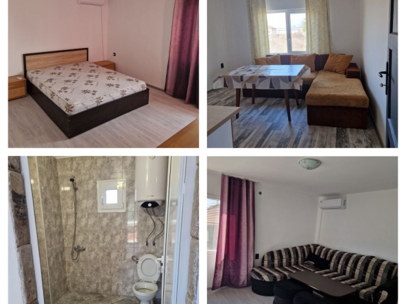 Дава се под наем Етаж от къща в с. Труд, Област Пловдив - 90 кв.м за 348.84 € - Снимка #1