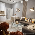 Дава се под наем Тристаен апартамент в Пловдив, Каменица 1 - 72 кв.м за 598.23 € - Снимка #1