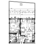 Двустаен апартамент в Пловдив, Остромила - 54 кв.м за 812 €/кв.м - Снимка #1