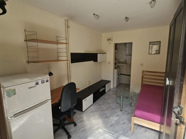 Дава се под наем Ателие в София, Борово - 18 кв.м за 278.97 € - Снимка #1