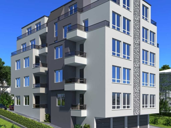 Двустаен апартамент в Варна, Общината - 61 кв.м за 911 €/кв.м - Снимка #1