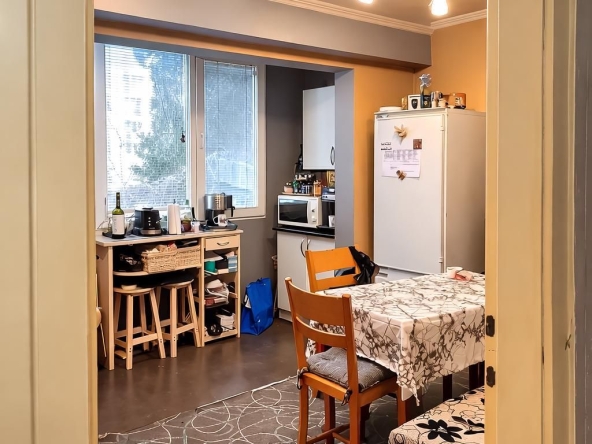 Тристаен апартамент в Бургас, Славейков - 63 кв.м за 1336 €/кв.м - Снимка #1
