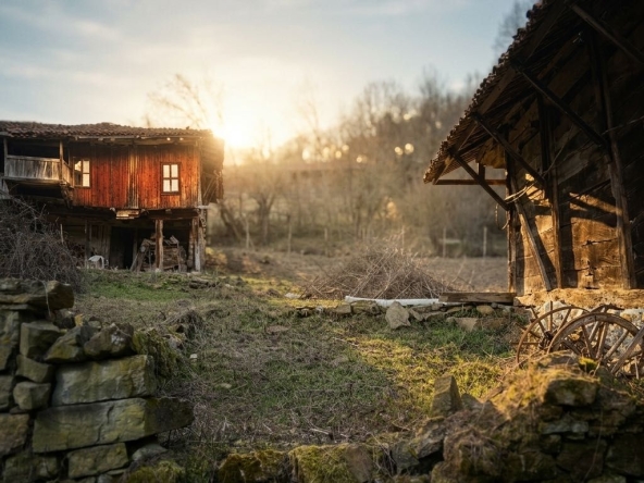 Къща в София, ПЗ Хладилника - 120 кв.м за 148 €/кв.м - Снимка #1