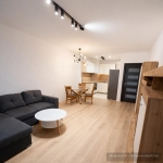 Дава се под наем Двустаен апартамент в Пловдив, Христо Смирненски - 70 кв.м за 598.23 € - Снимка #1