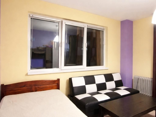 Дава се под наем Едностаен апартамент в София, Люлин 8 - 40 кв.м за 413.61 € - Снимка #1