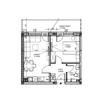 Двустаен апартамент в Пловдив, Беломорски - 62 кв.м за 997 €/кв.м - Снимка #1