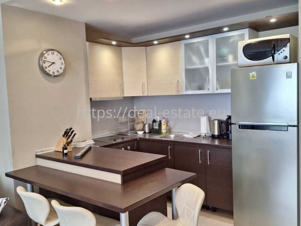 Едностаен апартамент в Благоевград, Идеален център - 58 кв.м за 2069 €/кв.м - Снимка #1