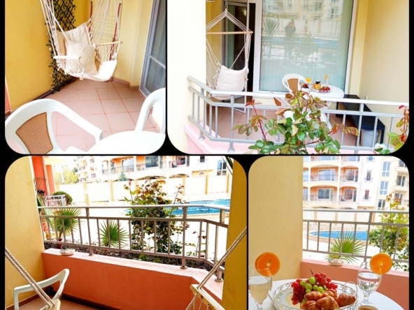 Тристаен апартамент в София, Стрелбище - 75 кв.м за 2 €/кв.м - Снимка #1