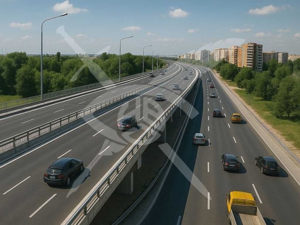 Парцел в Пловдив, Индустриална зона - Юг - 11695 кв.м за 120 €/кв.м - Снимка #1