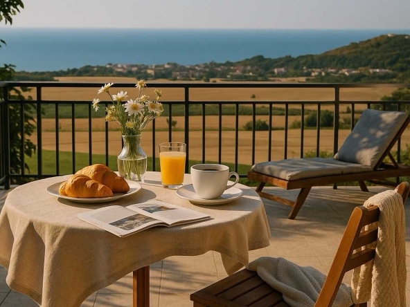 Парцел в с. Рогачево, Област Добрич - 500 кв.м за 56 €/кв.м - Снимка #1