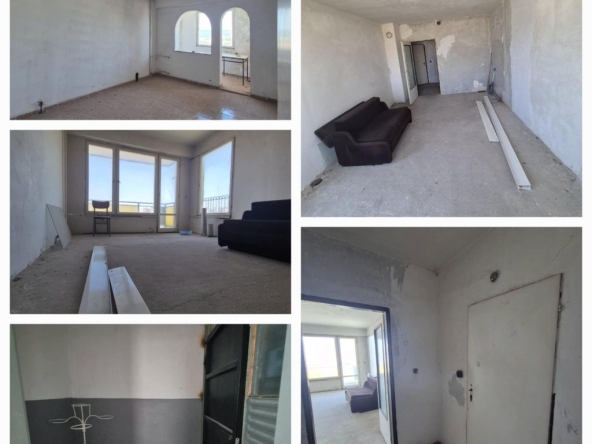 Двустаен апартамент в Разград, Орел - 78 кв.м за 720 €/кв.м - Снимка #1