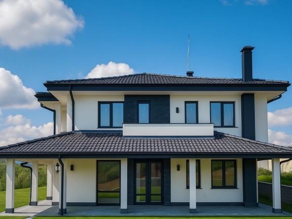 Къща в с. Гурмазово, Област София-област - 260 кв.м за 1981 €/кв.м - Снимка #1