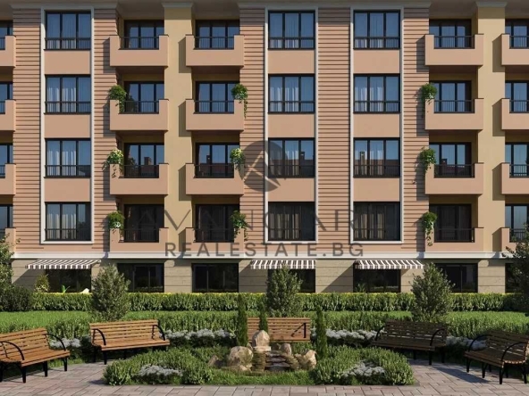 Двустаен апартамент в Пловдив, Кючук Париж - 78 кв.м за 1140 €/кв.м - Снимка #1