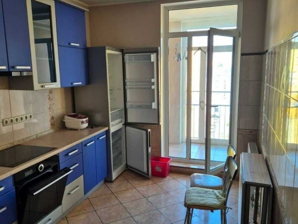 Дава се под наем Едностаен апартамент в София, Зона Б-18 - 45 кв.м за 382.5 € - Снимка #1